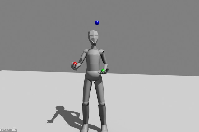 A Juggler (v2) preview image 1